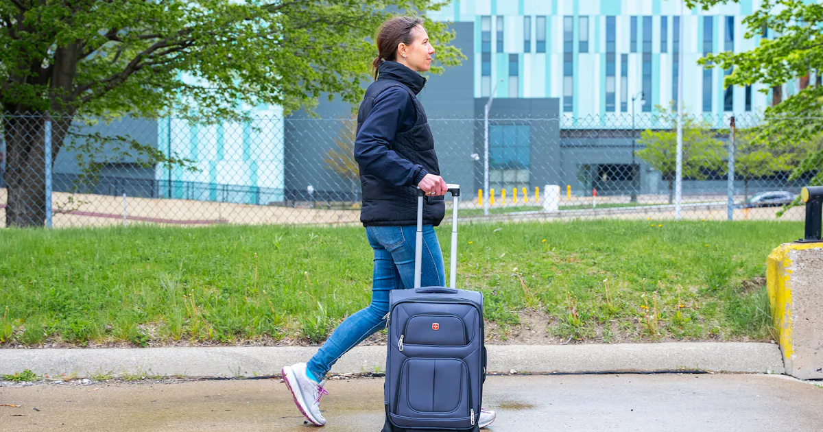 Set di valigie da viaggio | Vettore Gratis Set di valigie da viaggio | Vettore Gratis