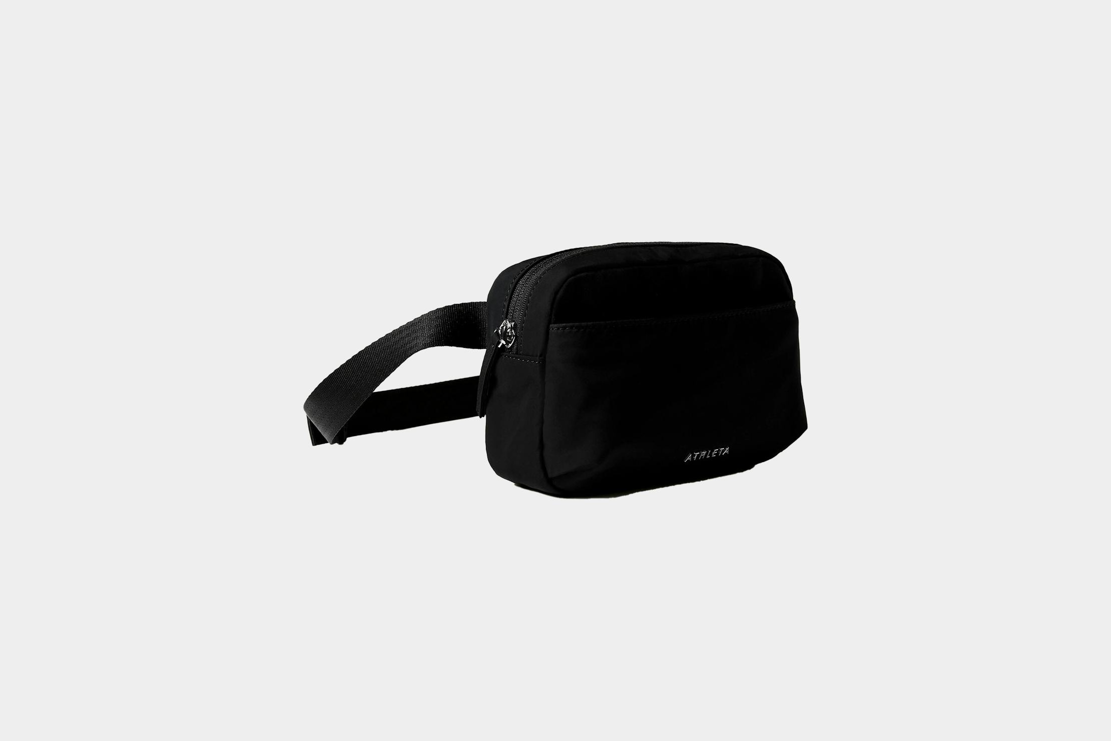 Athleta All About Crossbody Belt Bag Review Pack Hacker