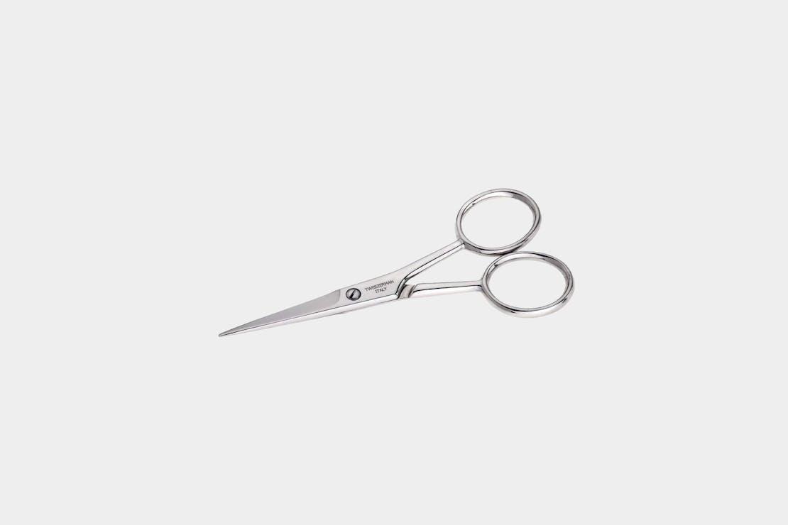 Tweezerman Moustache Scissors