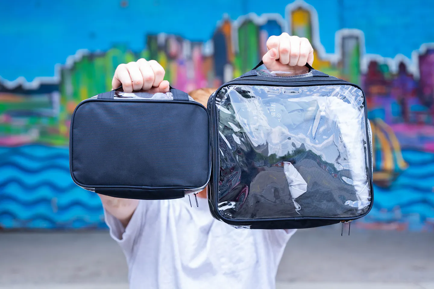 EzPacking Clear Packing Cubes Starter Set Review | Pack Hacker