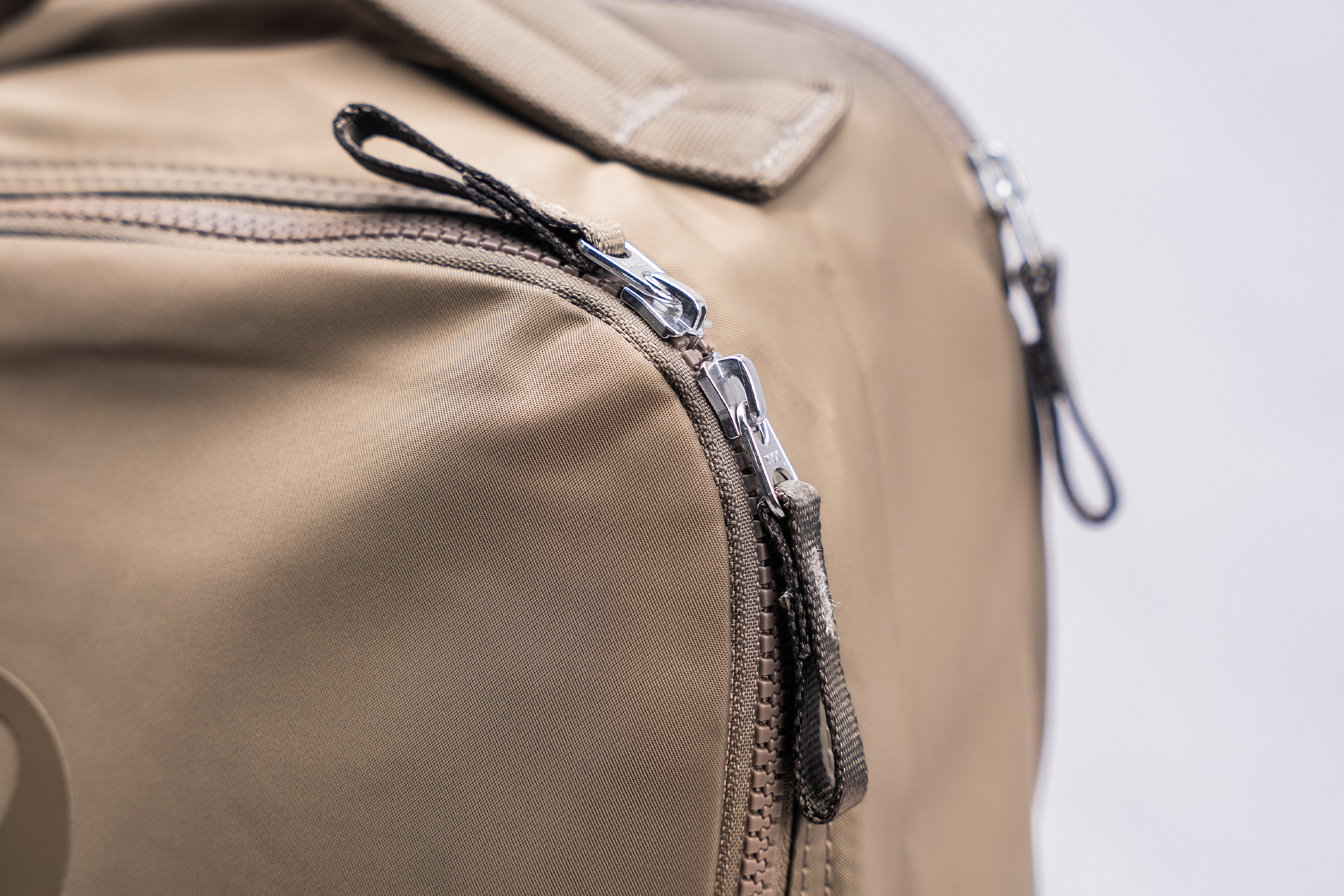 lululemon New Crew Backpack Zipper