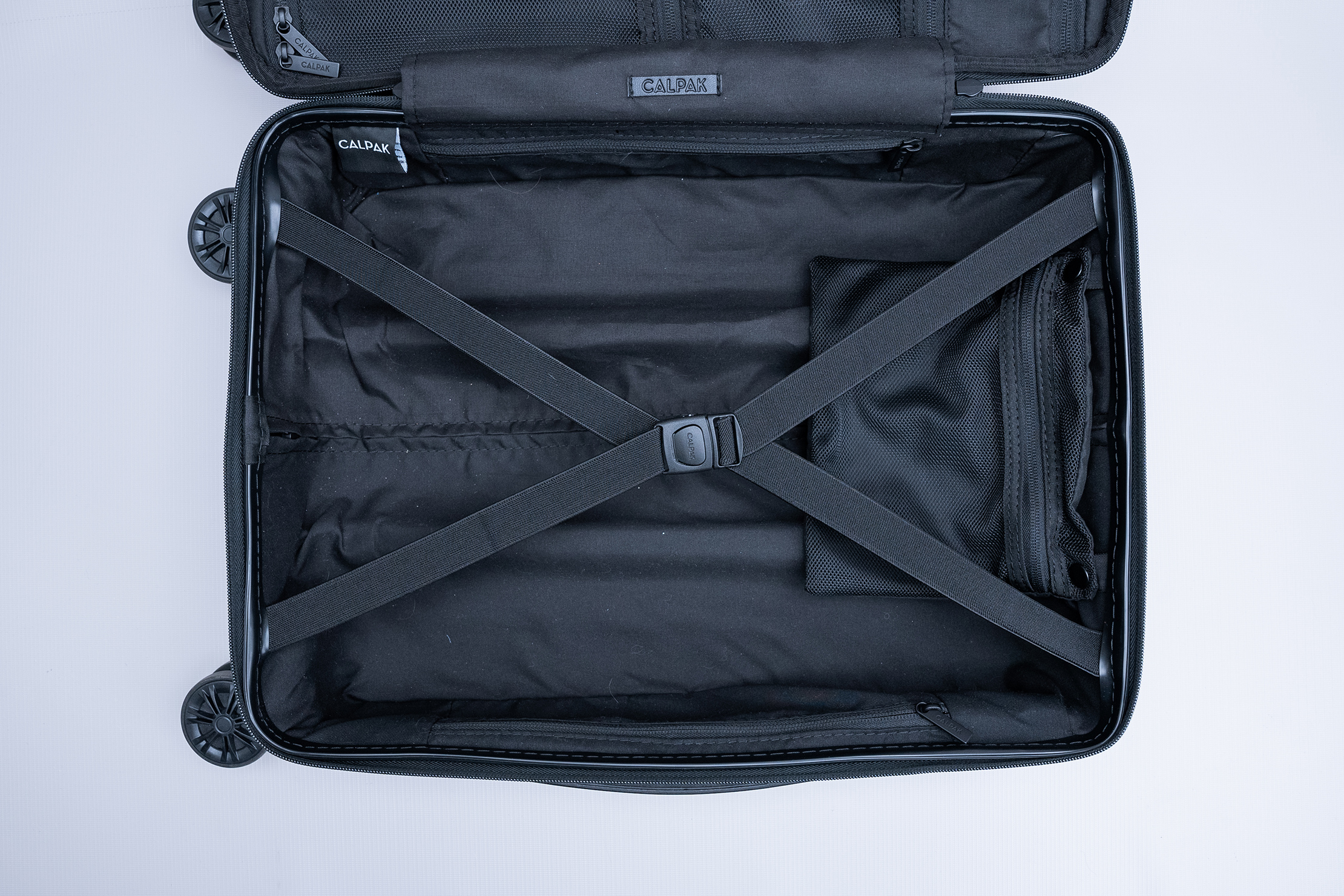 Calpak Ambeur Carry-On Luggage Empty