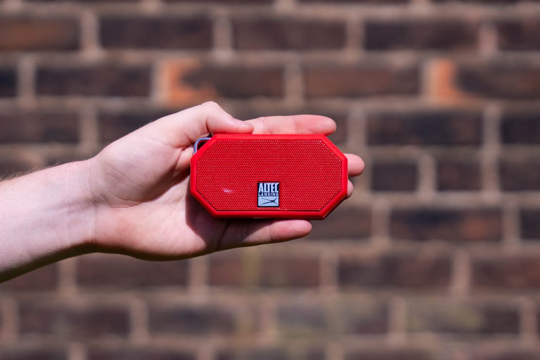 Altec Lansing Mini H20 Waterproof Bluetooth Speaker Review