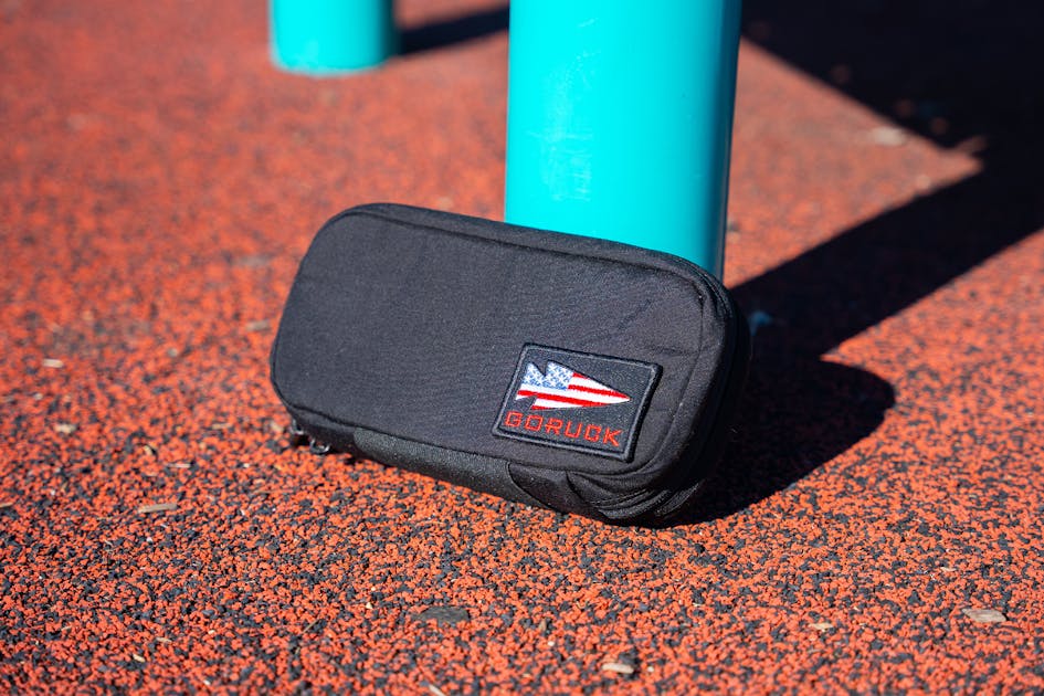 GORUCK Dopp Kit Review Pack Hacker