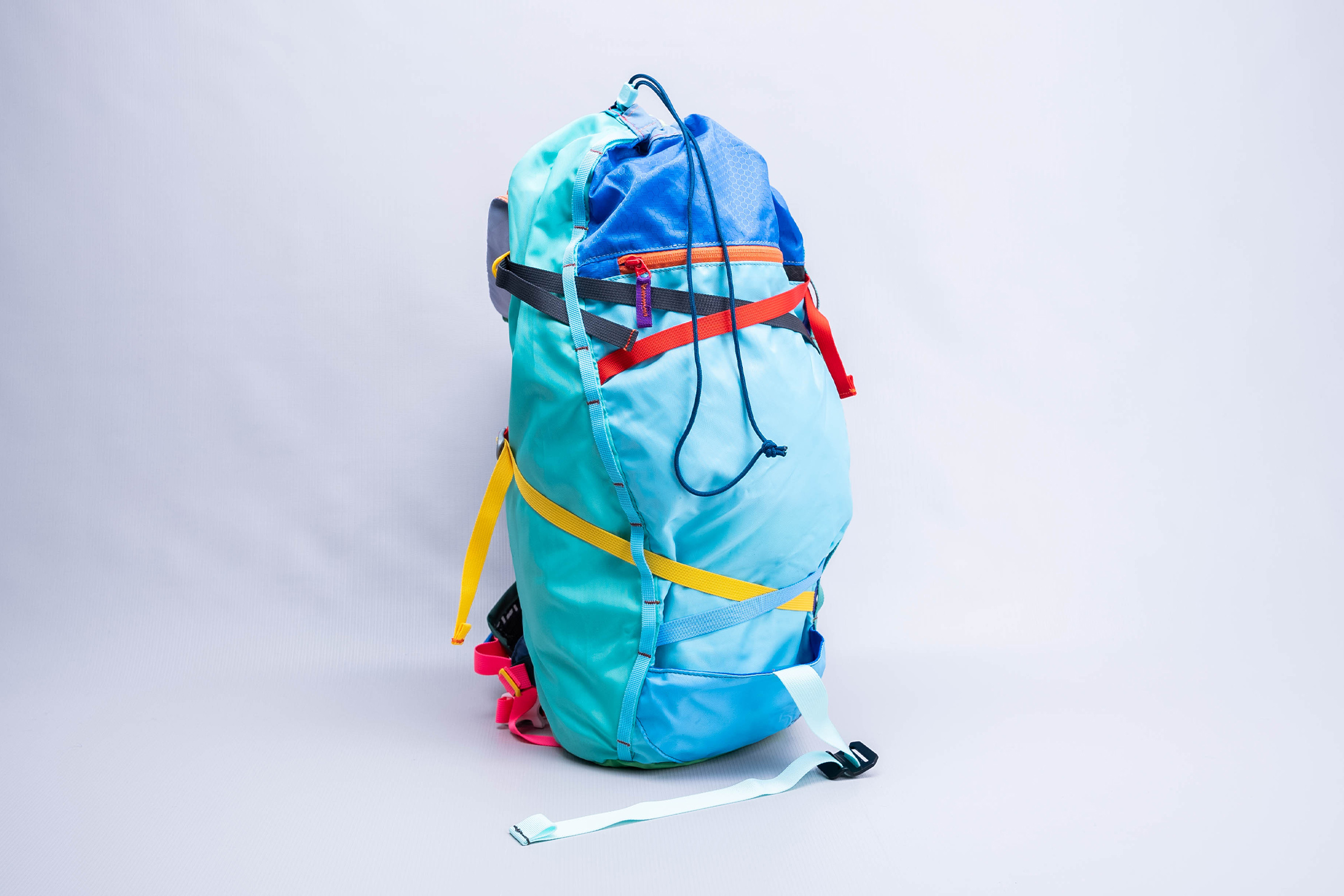 Tarak 20L Climbing Pack - Del Dia - Forests, Tides, and Treasures