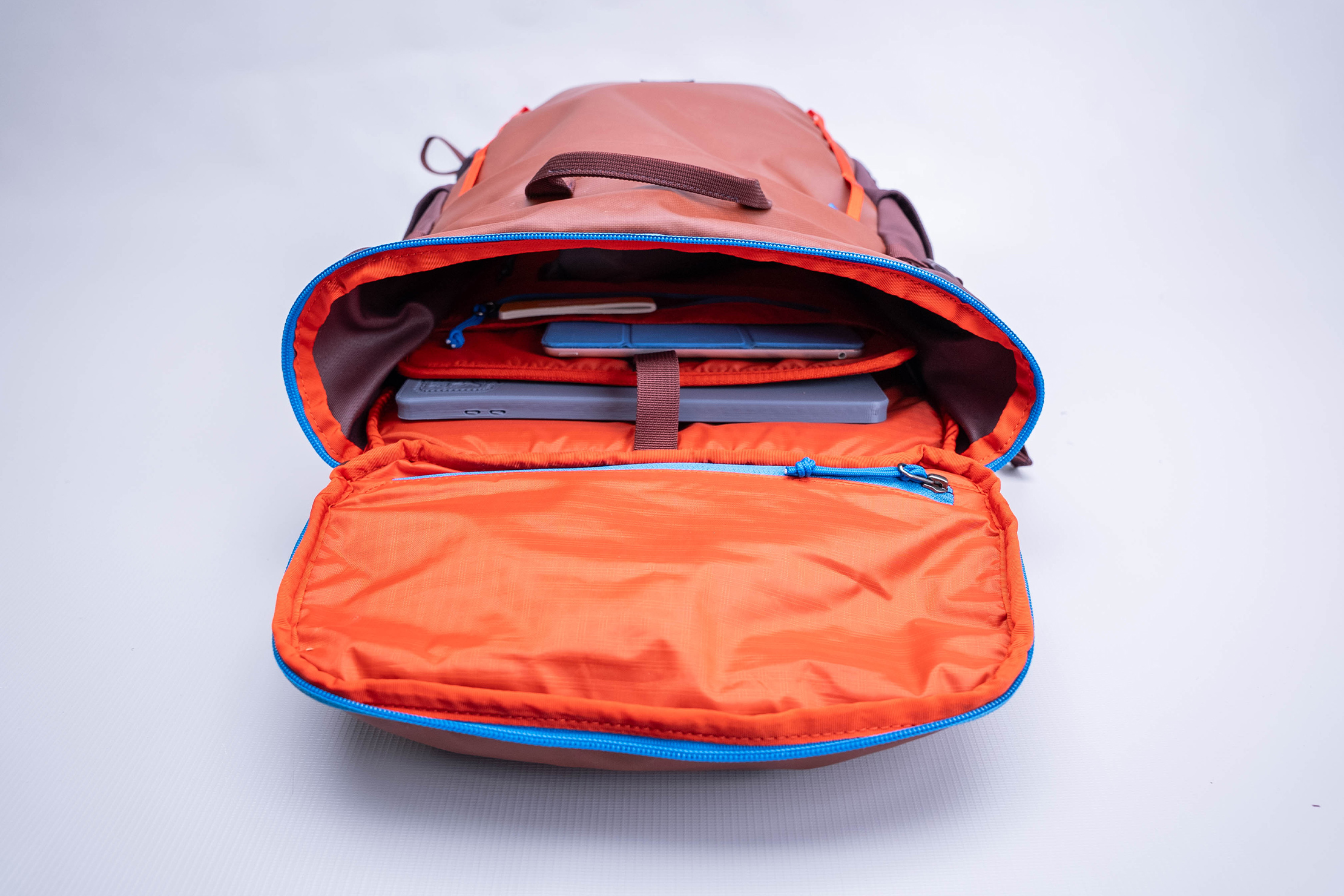 Cotopaxi Torre 24L Bucket Pack Interior