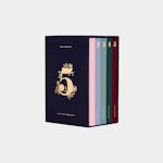 Rifle Paper Co. Five Year Keepsake Journal Set