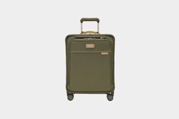 Briggs & Riley Global 21″ Carry-On Expandable Spinner