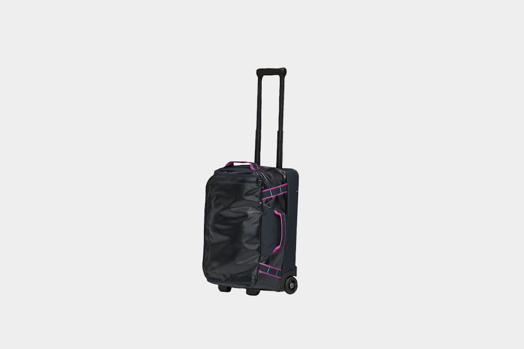 Patagonia Black Hole Wheeled Duffel Bag 40L