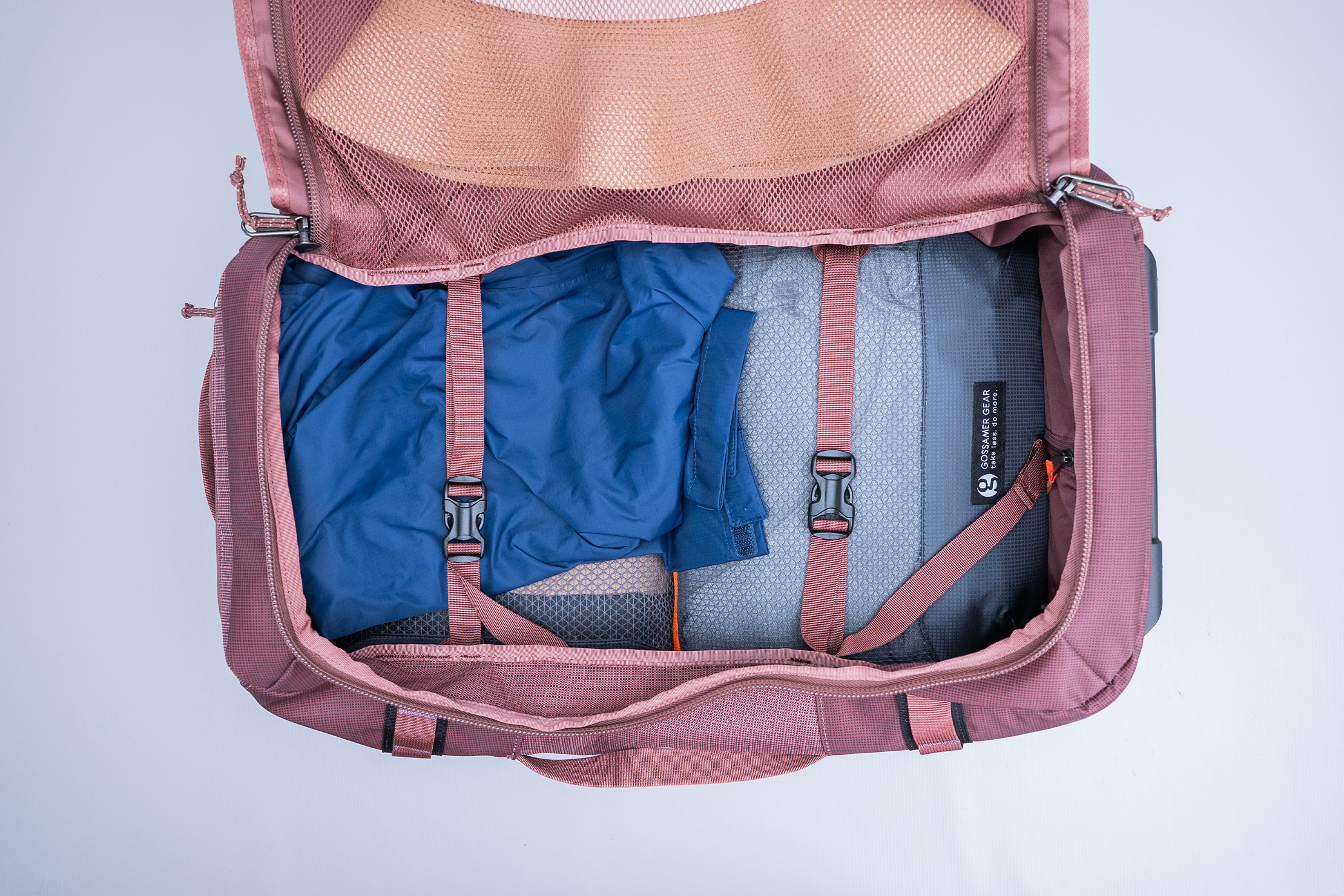 Patagonia Black Hole Wheeled Duffel Bag 40L Compression