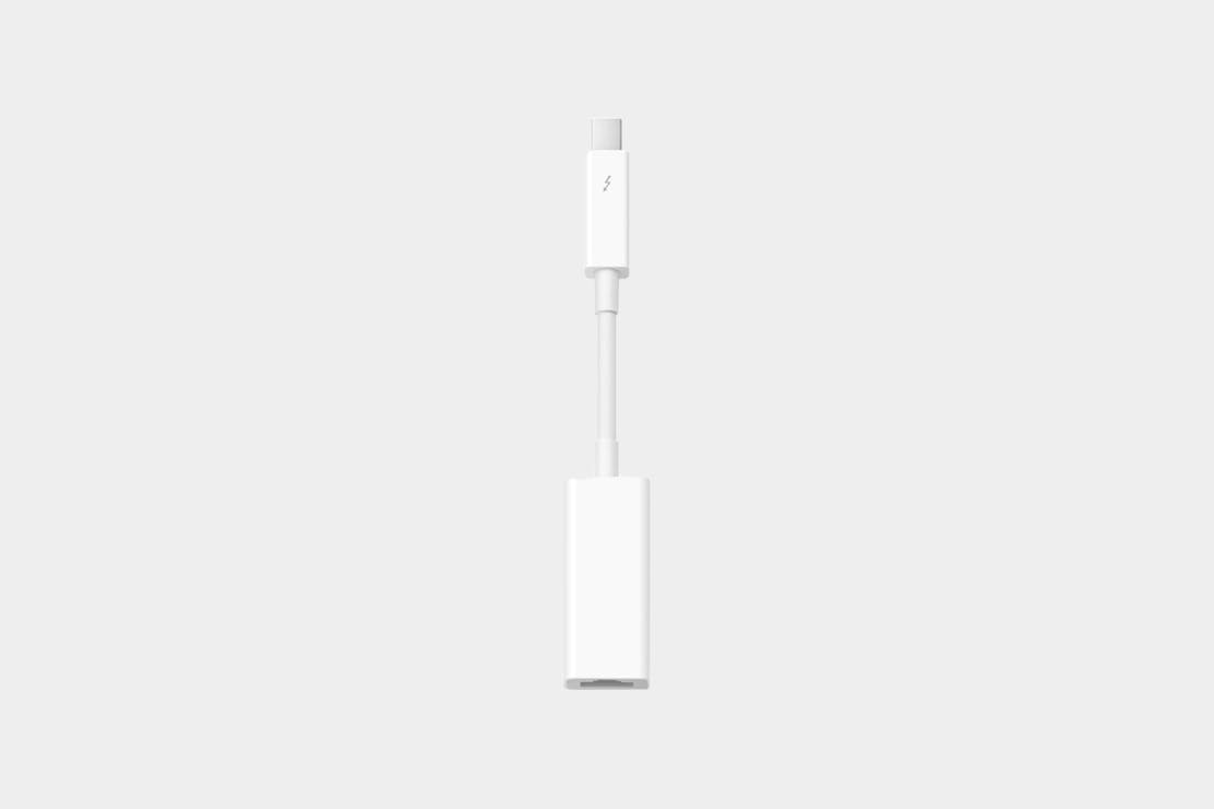 Apple Thunderbolt to Gigabit Ethernet Adapter