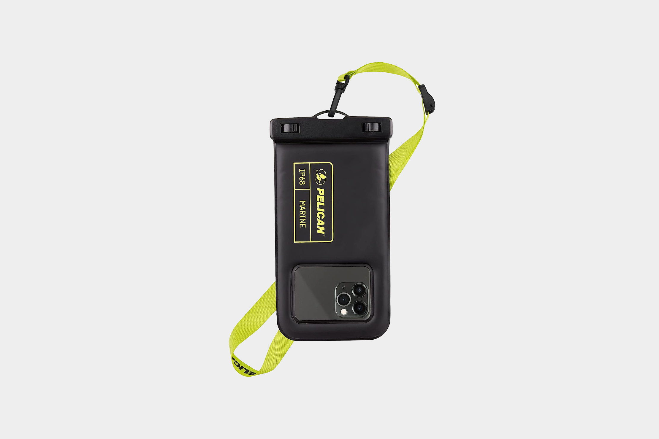 pelican marine waterproof floating pouch