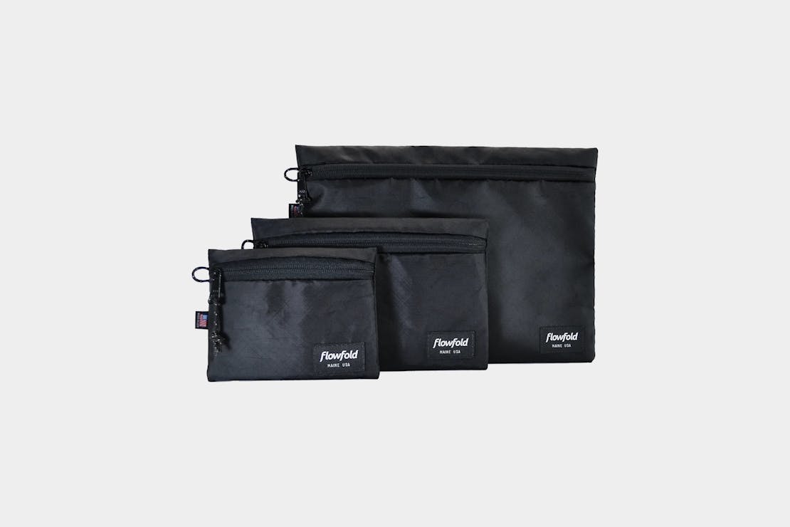 Flowfold Voyager Utility Pouches