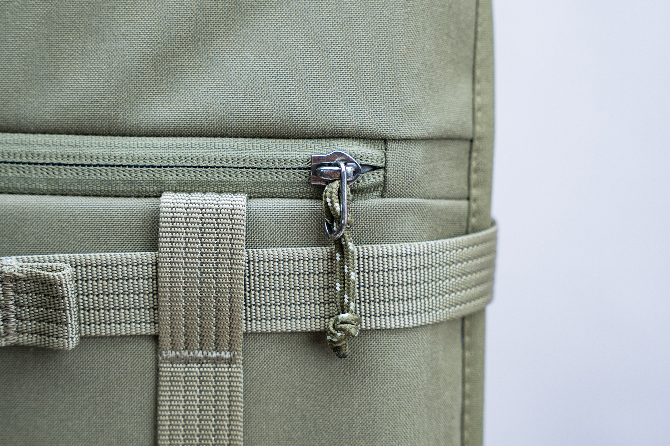Fjallraven Farden Roller 35 Zipper