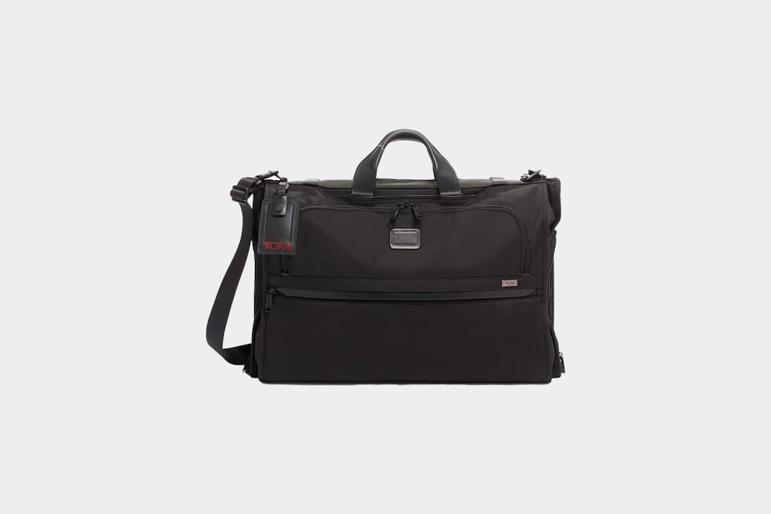 TUMI Garment Bag Tri-Fold Carry-On