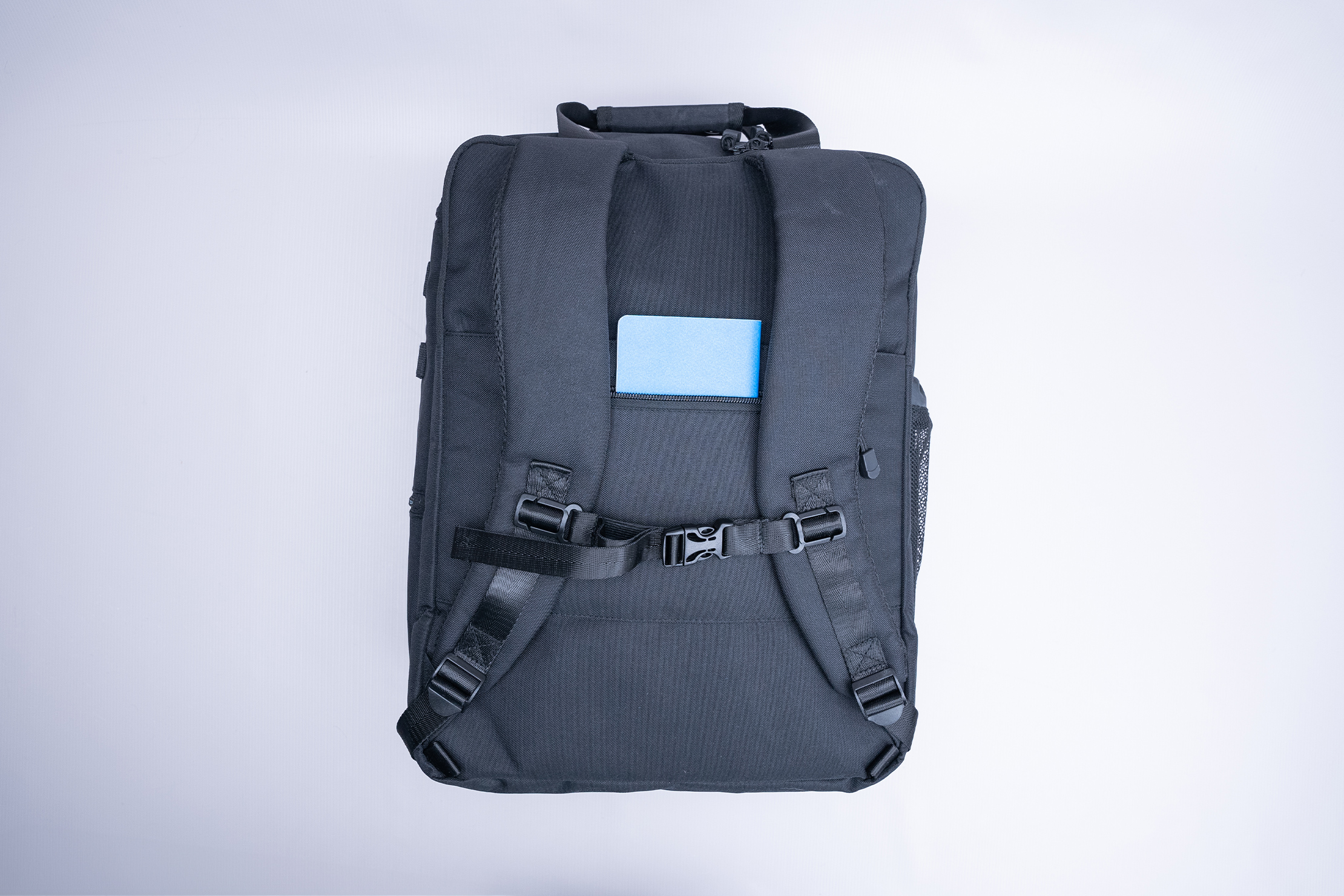 UNDERSEAT PRO 17.5″ Travel Backpack Back Pocket
