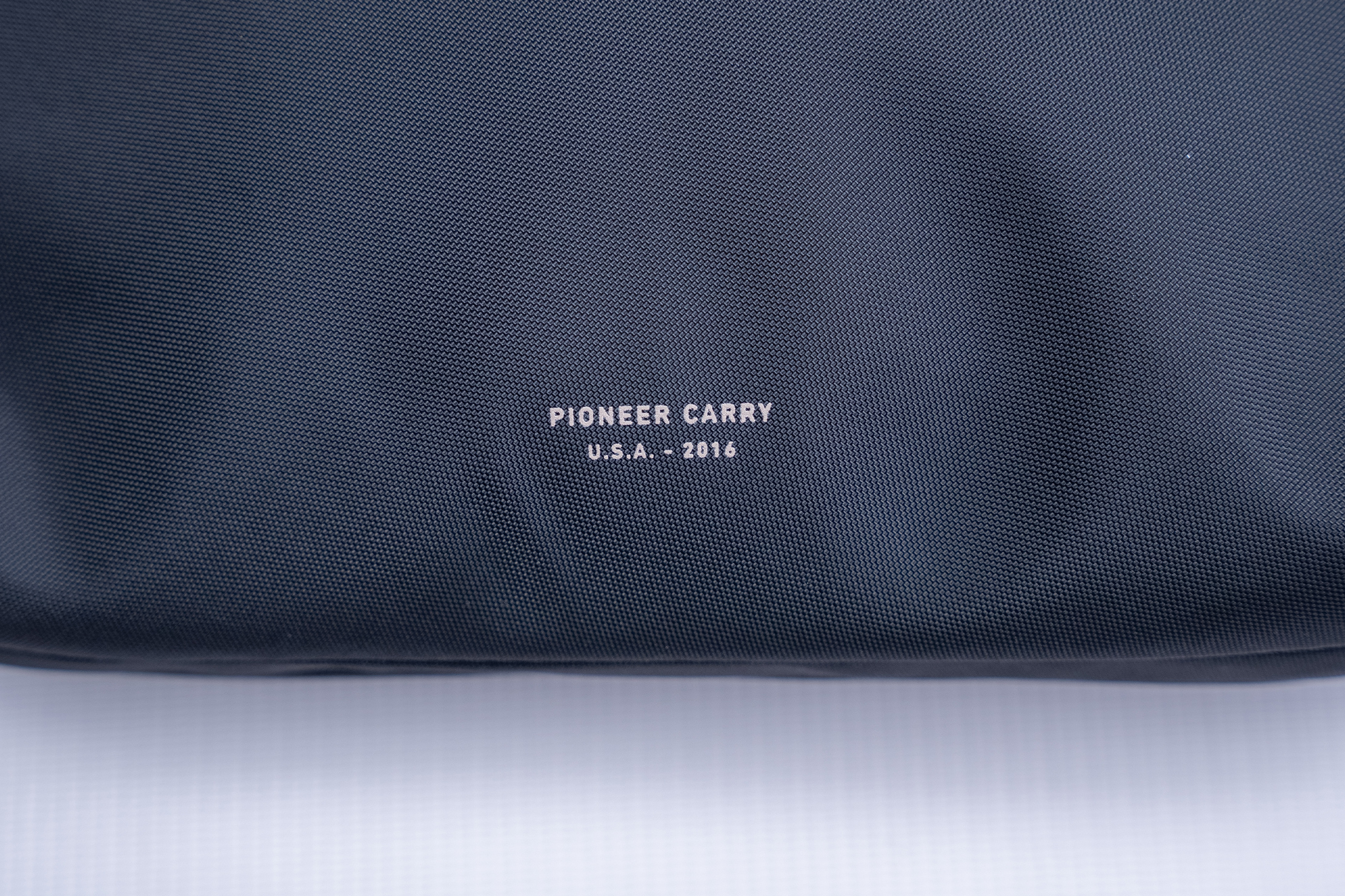 Pioneer Global Pouch XL Brand