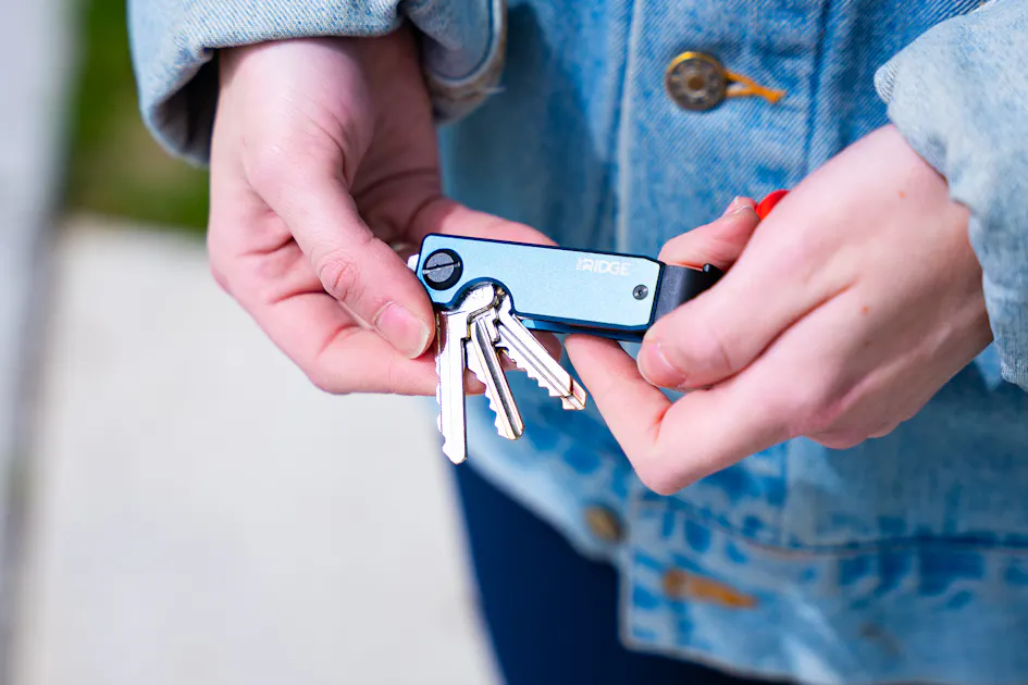 The Ridge Keycase Review | Pack Hacker
