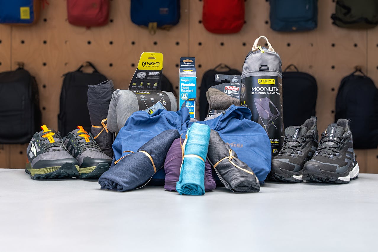 Our Favorite Gear From The REI Labor Day 2023 Sale Pack Hacker