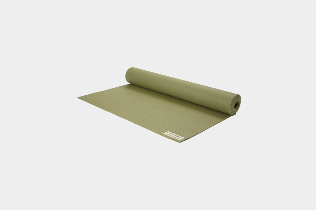 JadeYoga Travel Yoga Mat