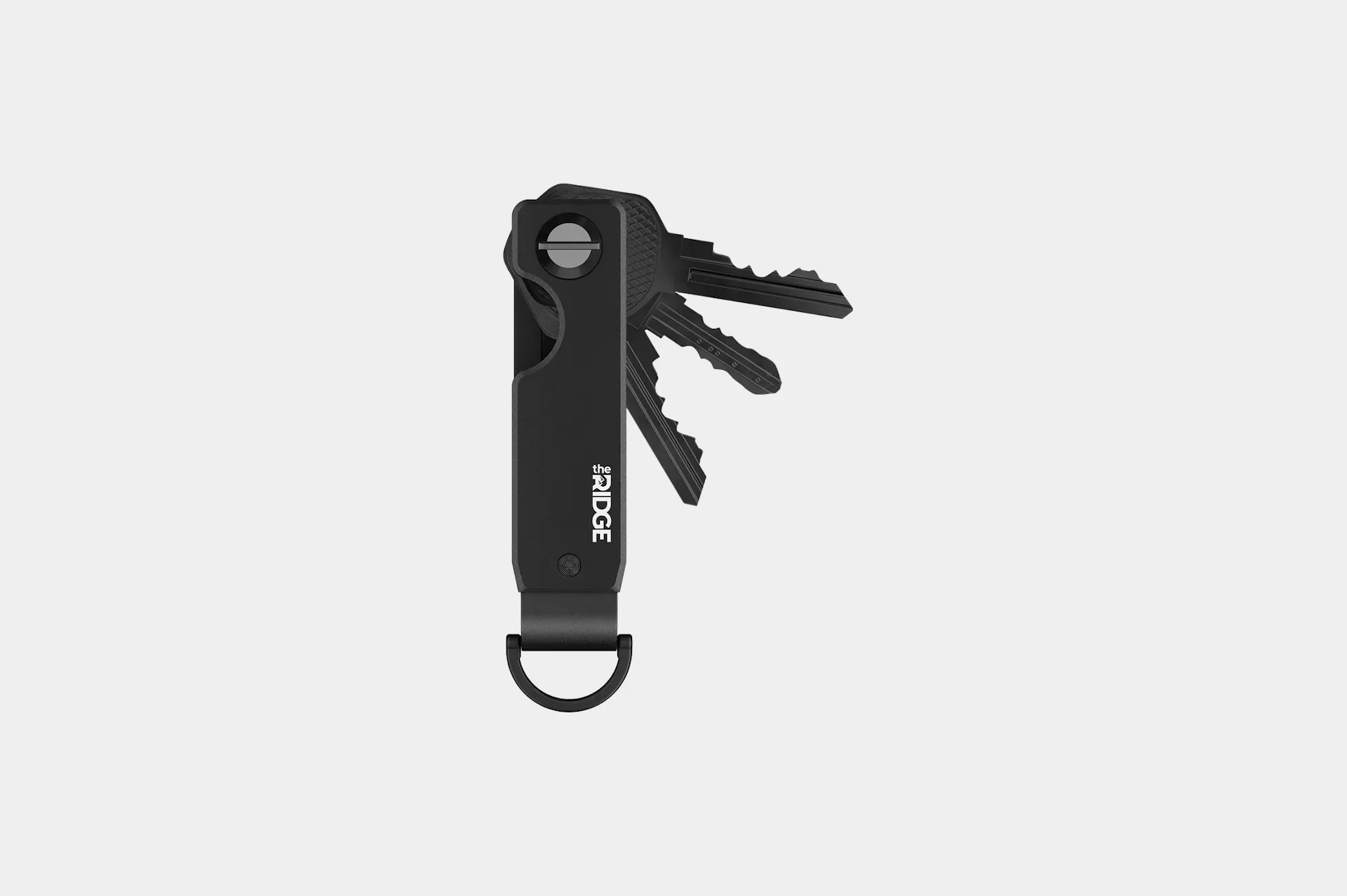 Red Ridge Key Case Ikigai Cases Weekly Pill Case Review | Pack Hacker