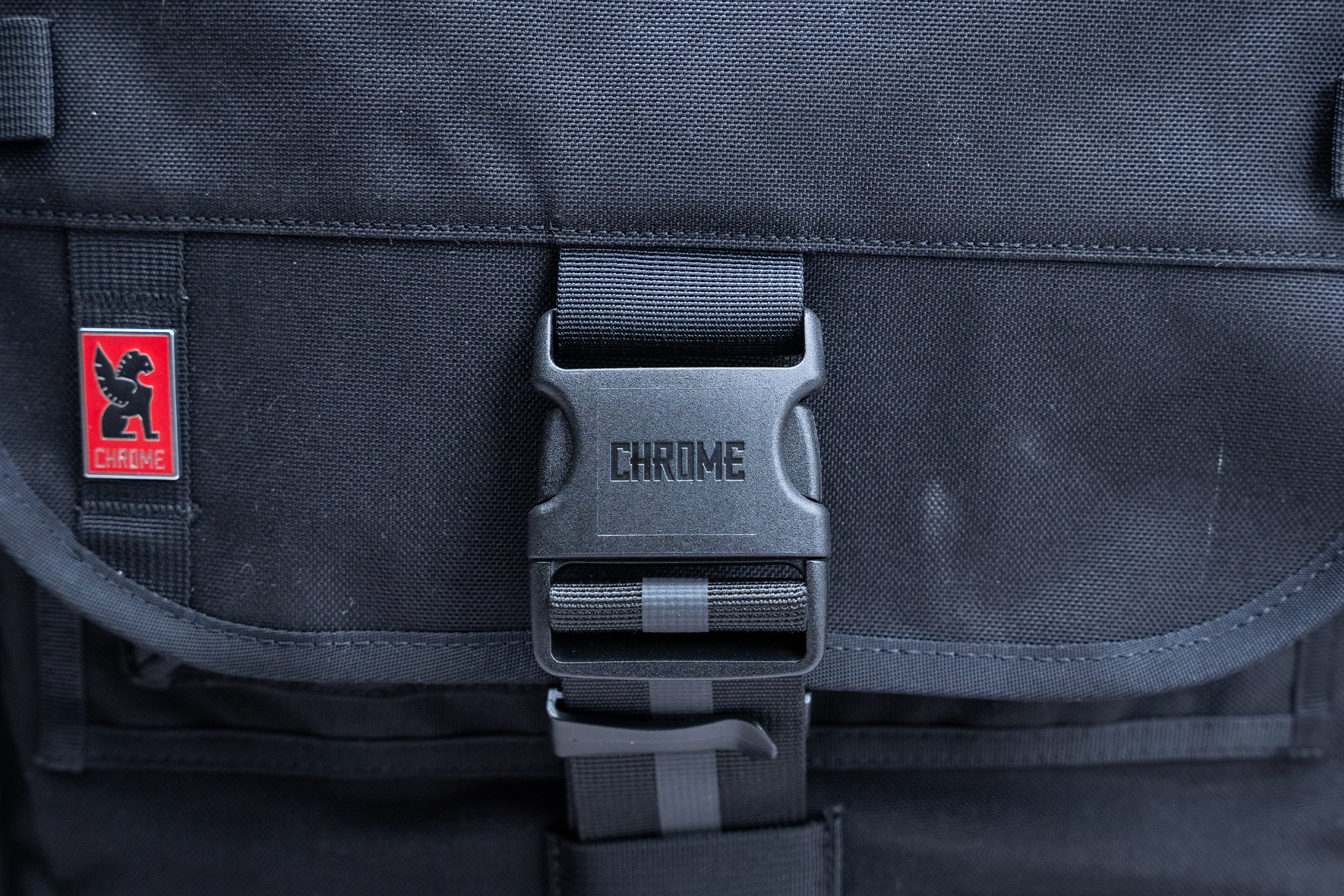 Chrome Industries Warsaw Backpack MD Buckle