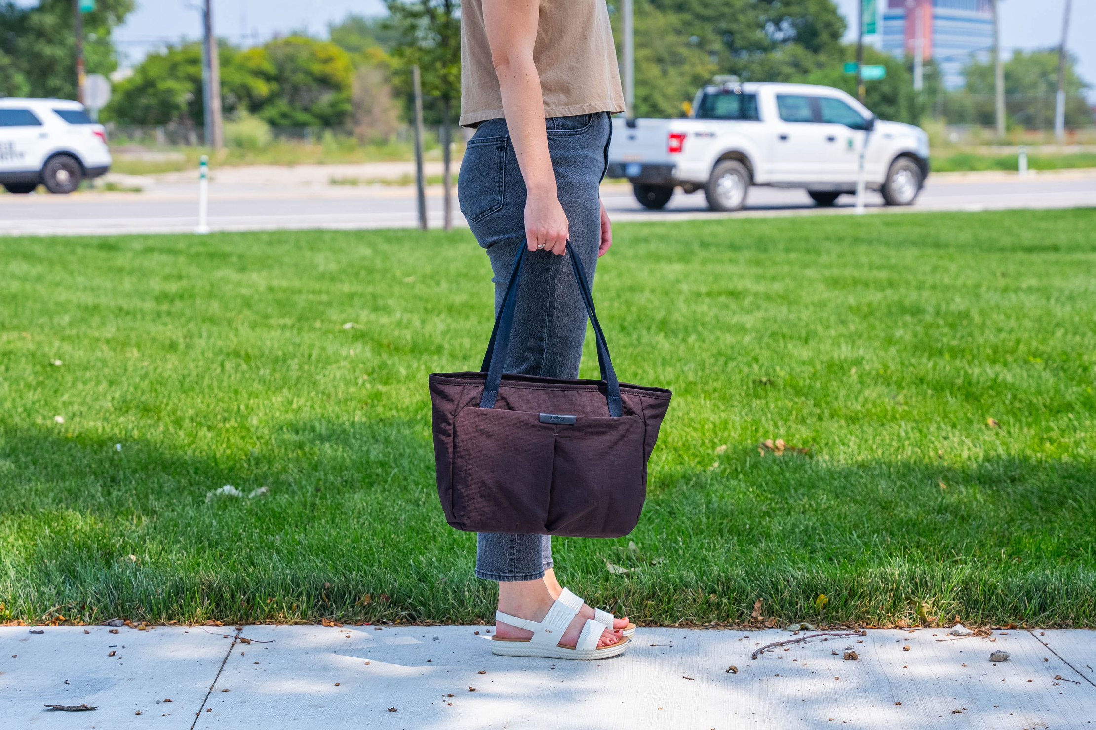 Bellroy store tokyo tote