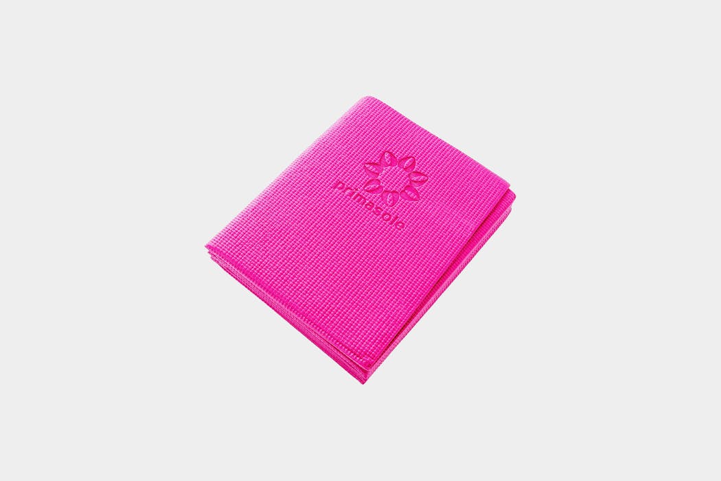 primasole Folding Yoga Mat