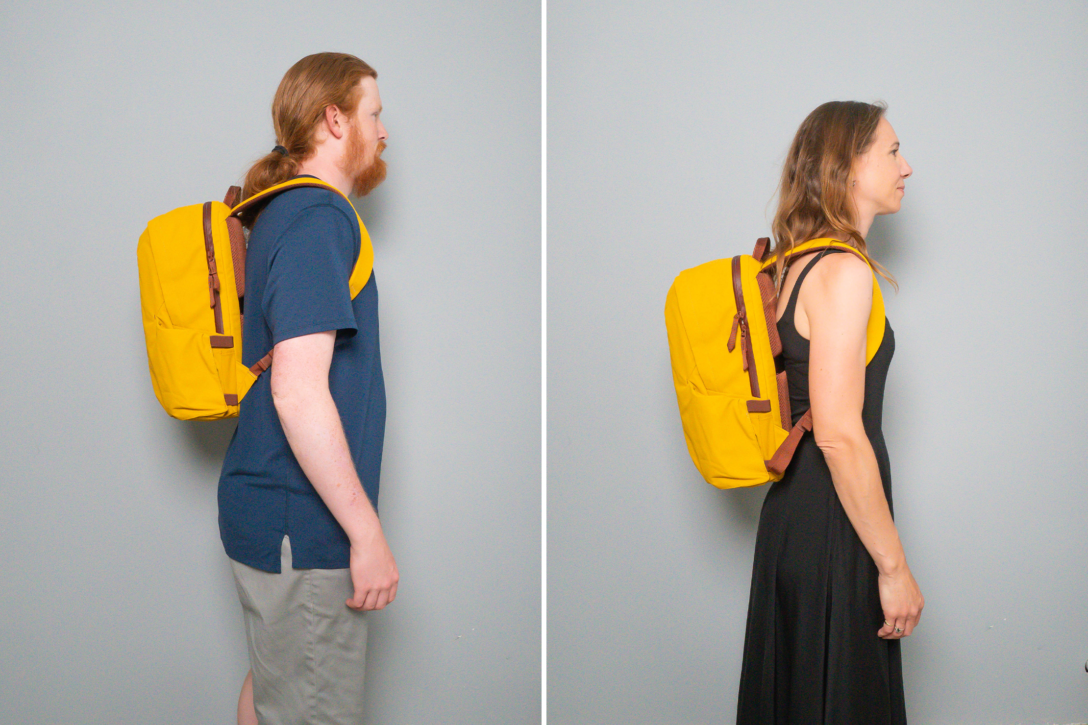 Moment Everything 17L Daypack Side by Side