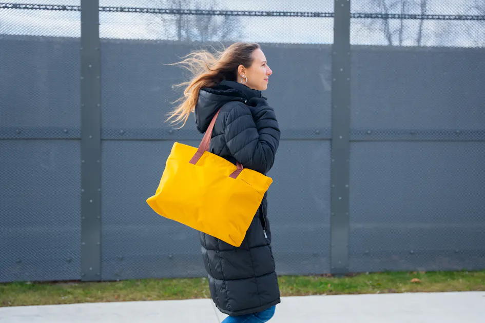 Moment Everything Tech Tote Review | Pack Hacker