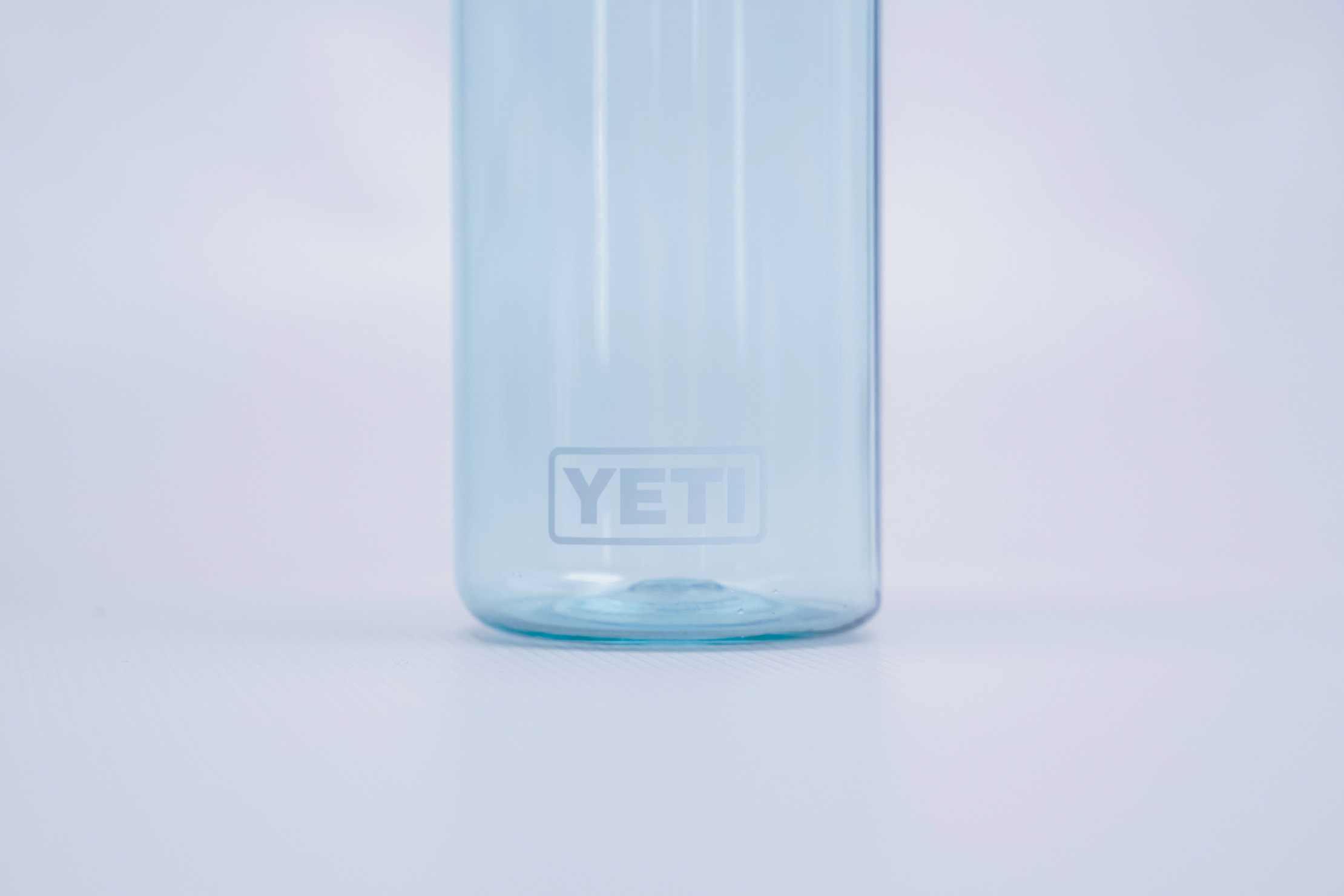 YETI Clear Yonder 34 oz Water Bottle
