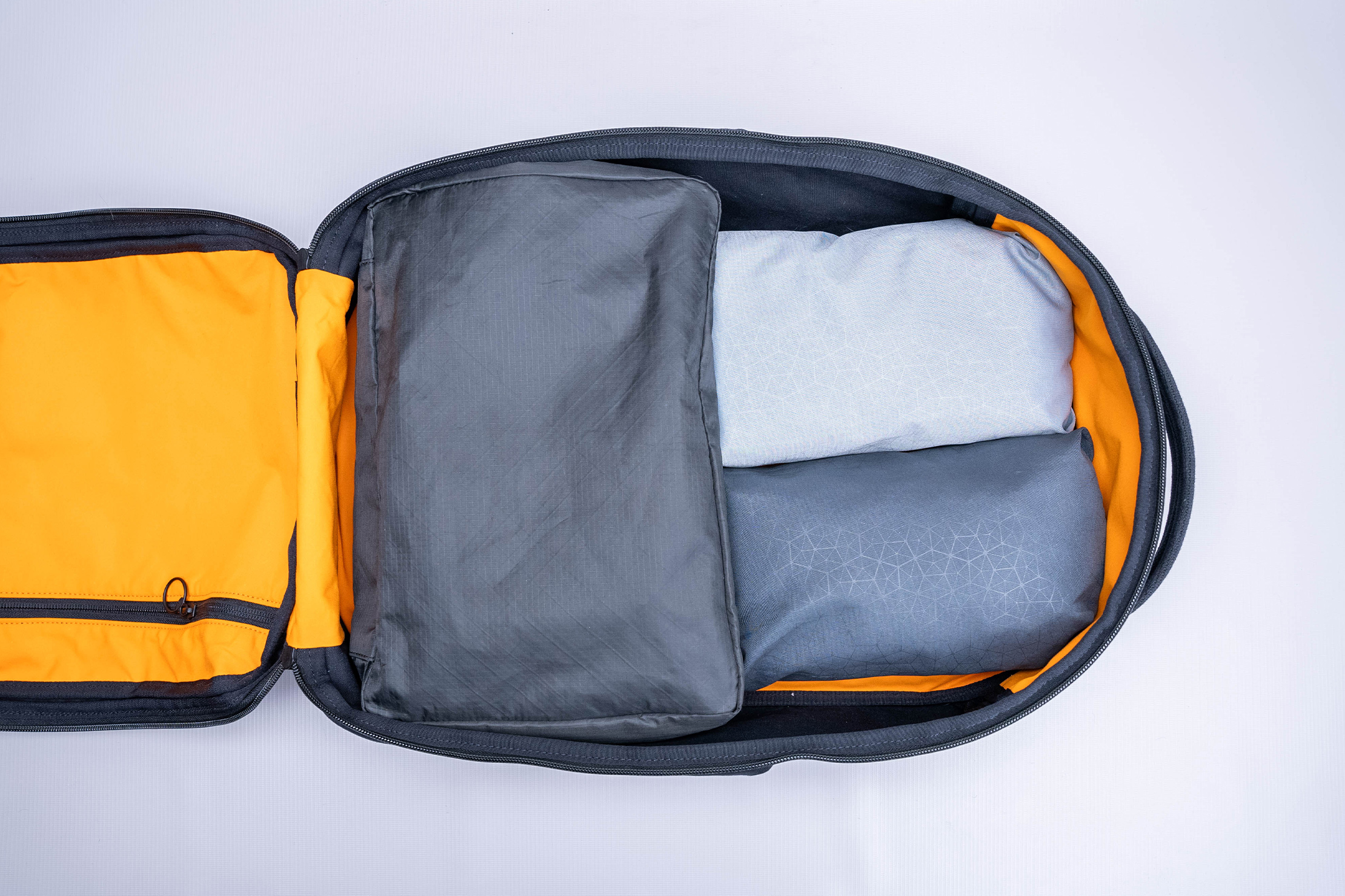 Trakke Storr Travel Backpack 25L Packing Cubes