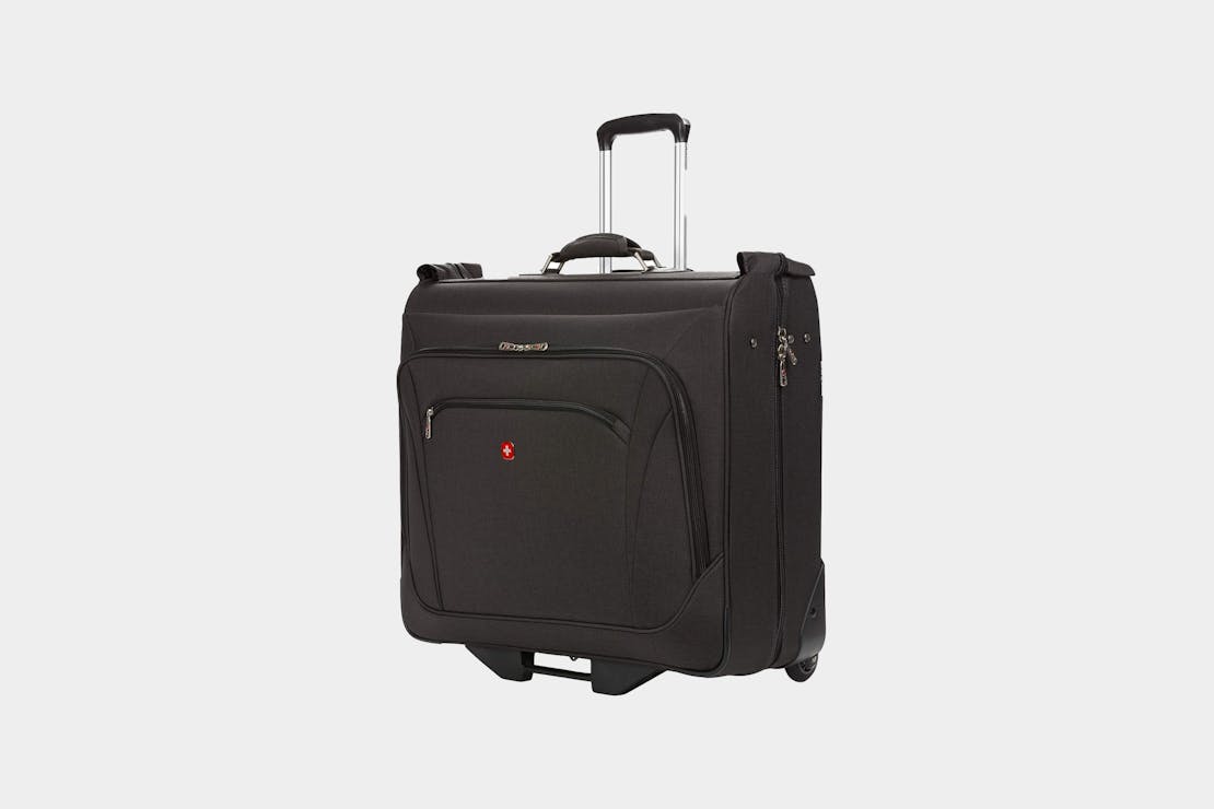 SwissGear 7895 Full Sized Wheeled Garment Bag
