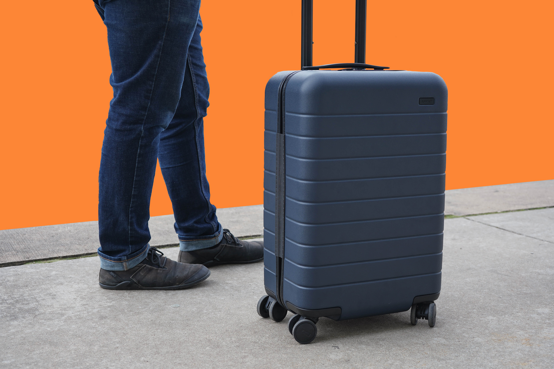 Best Carry On Luggage | On a roll!