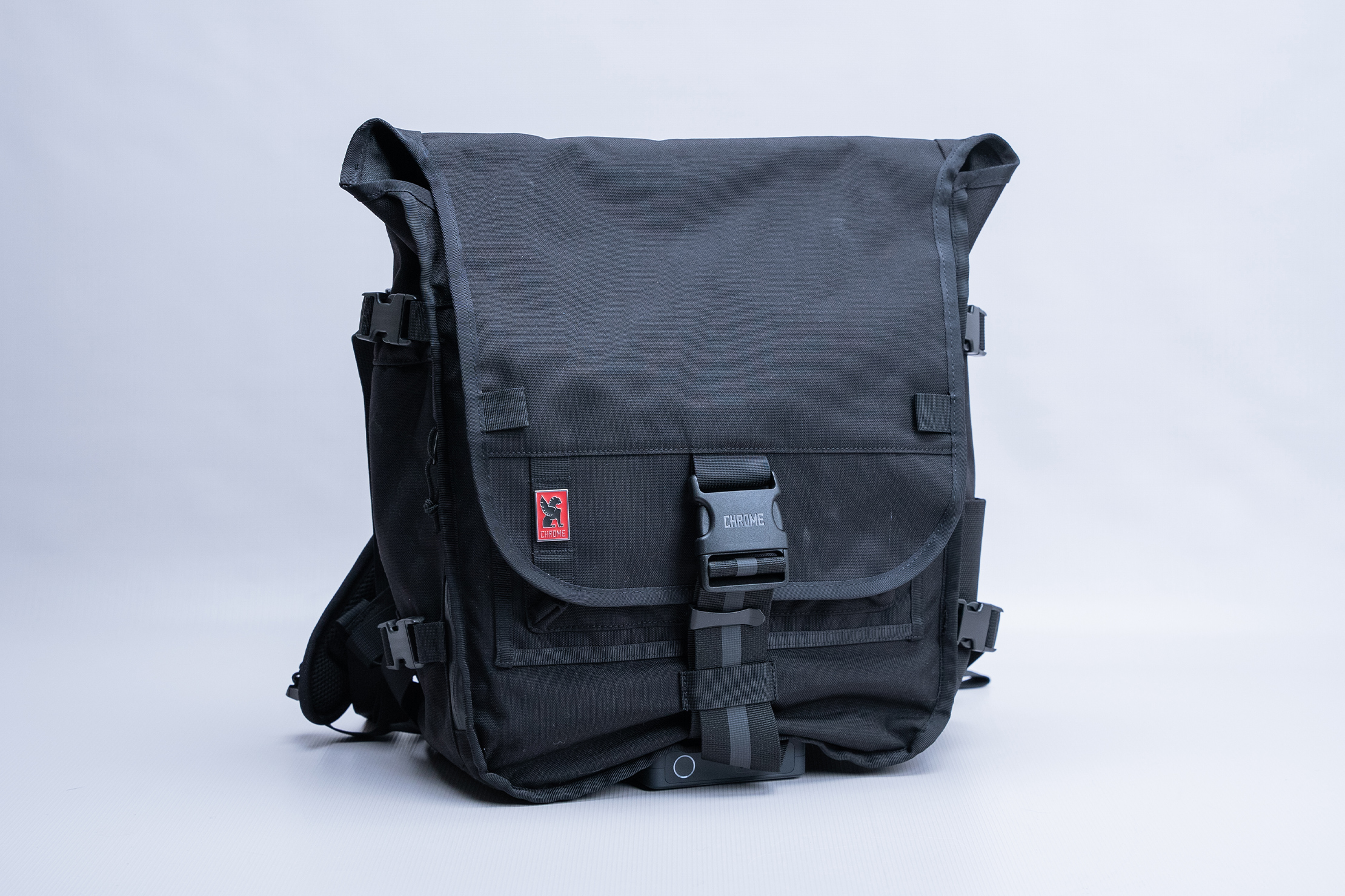 Chrome Industries Warsaw Backpack MD Full