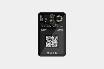 Rolling Square AirCard Pro Dual Bluetooth Tracker Rolling Square AirCard Pro Dual Bluetooth Tracker