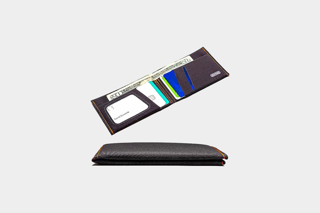 SlimFold MICRO Soft Shell