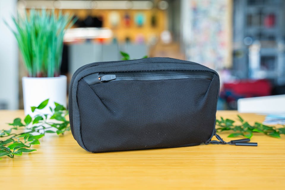Aer Dopp Kit 3 Review Pack Hacker