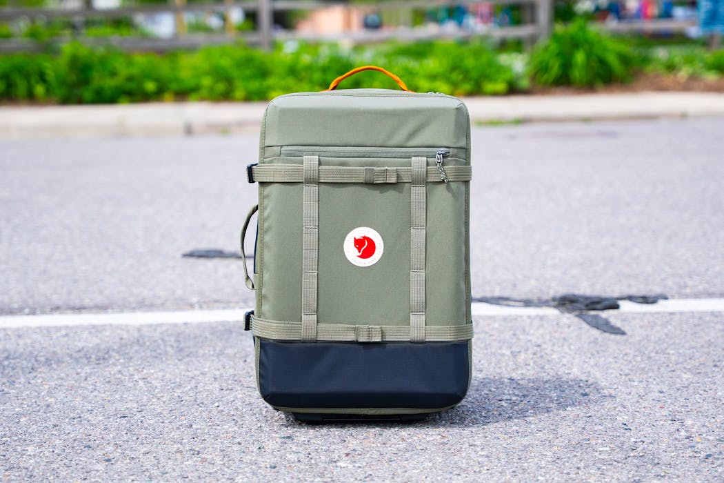Fjallraven Farden Roller 35 Review