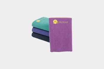 Aurorae Synergy Foldable On-The-Go Travel Yoga Mat