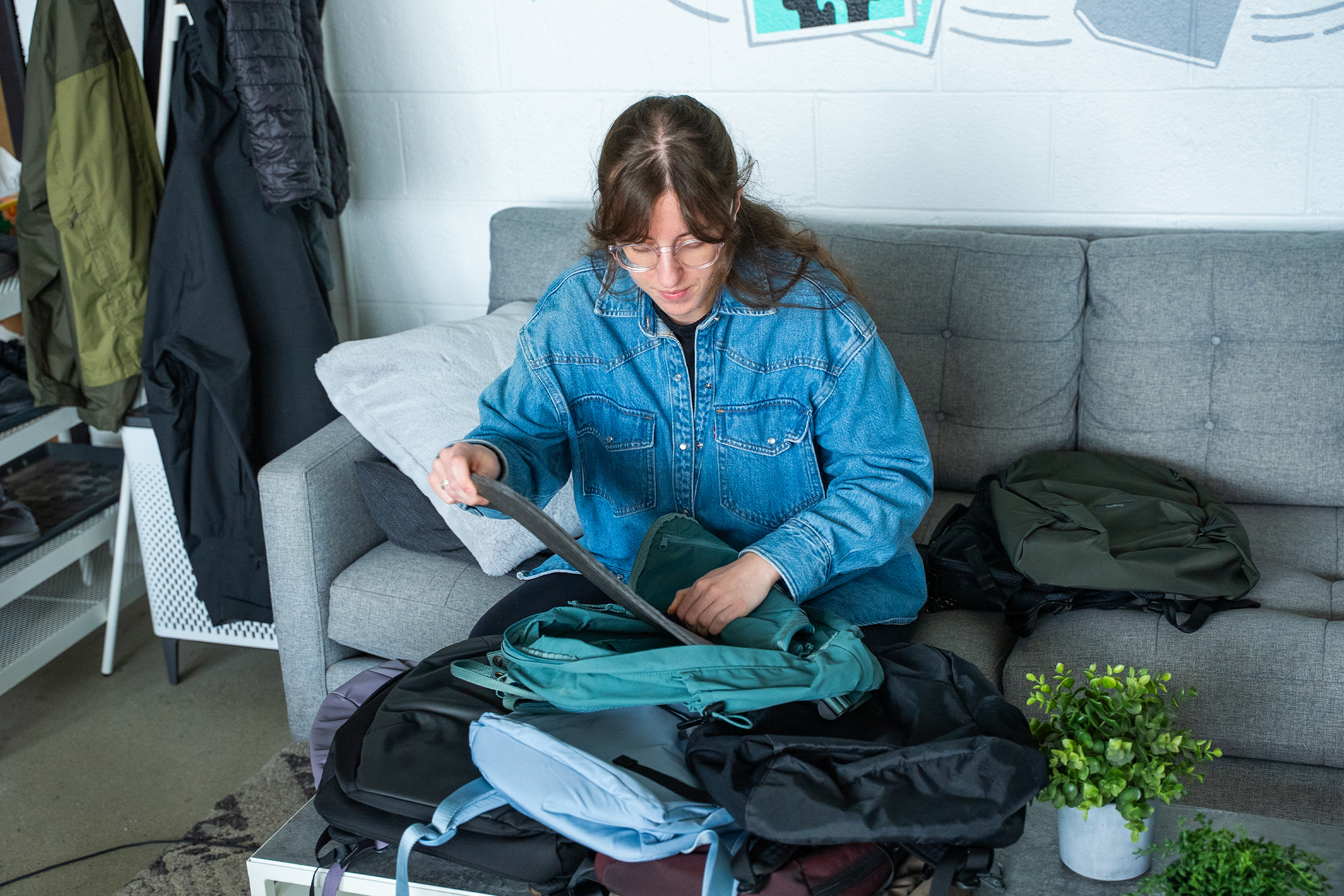Best College Backpack Testing