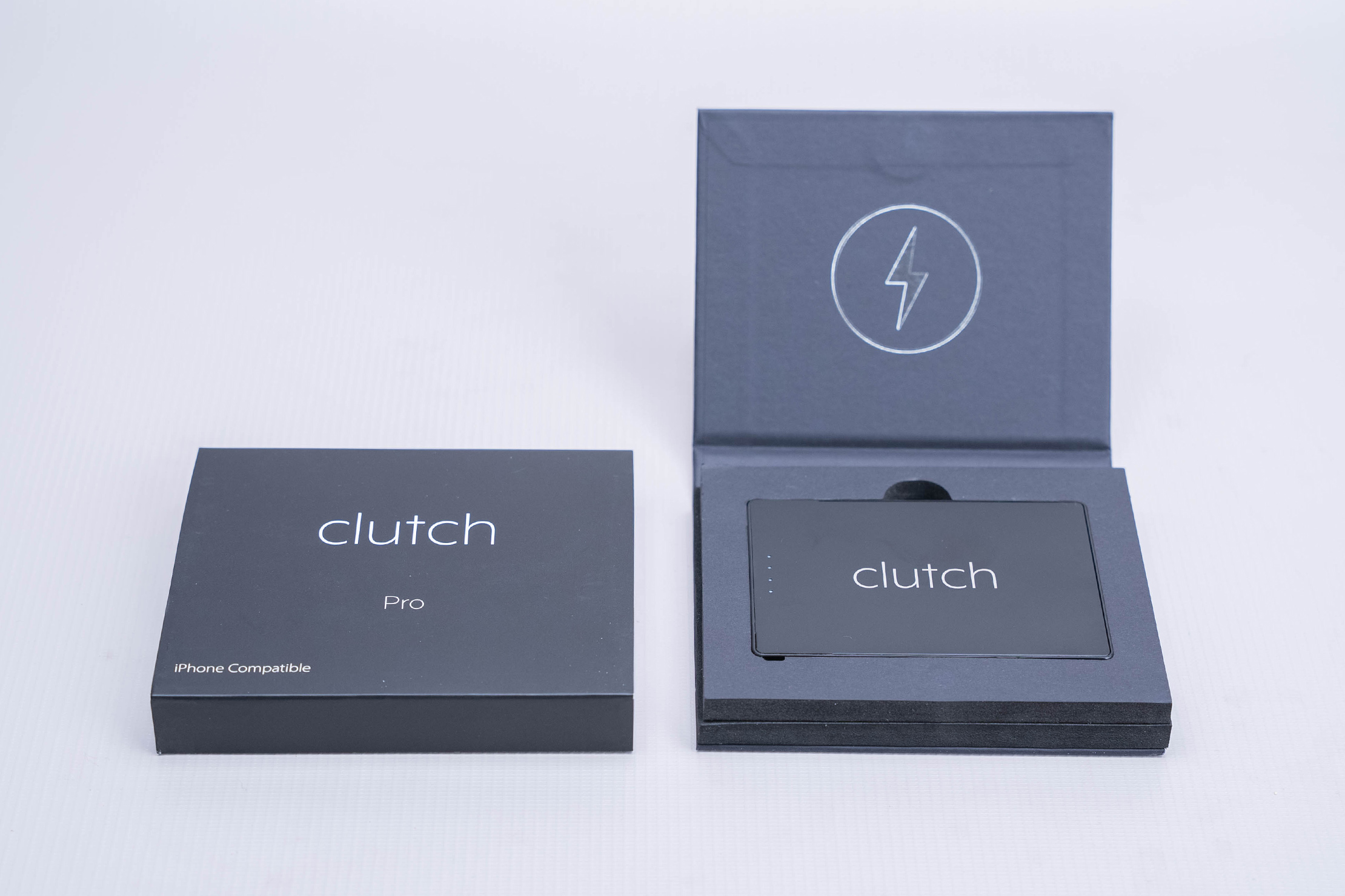 Clutch Charger Pro Box