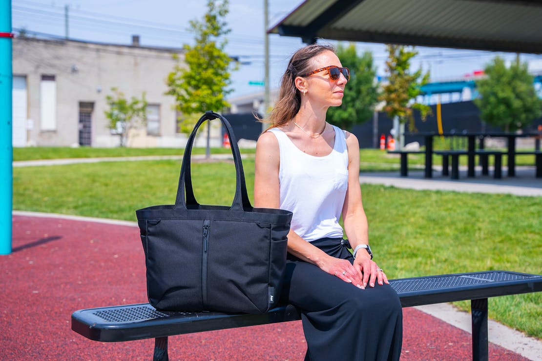 Aer City Tote Review