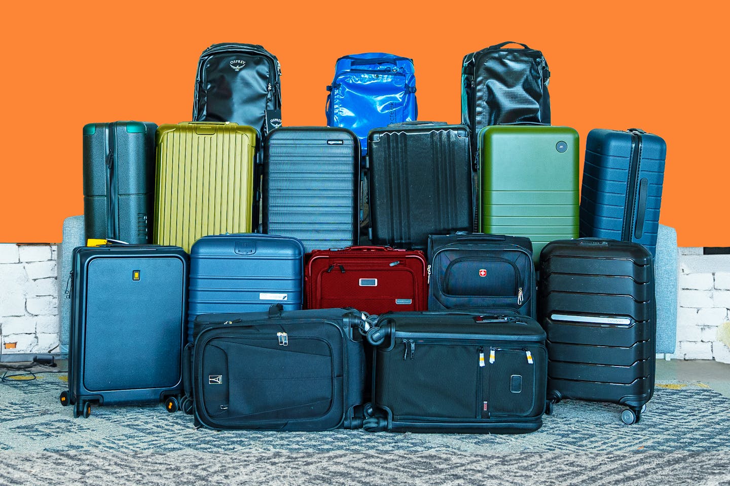 Best Carry On Luggage for Travel Pack Hacker