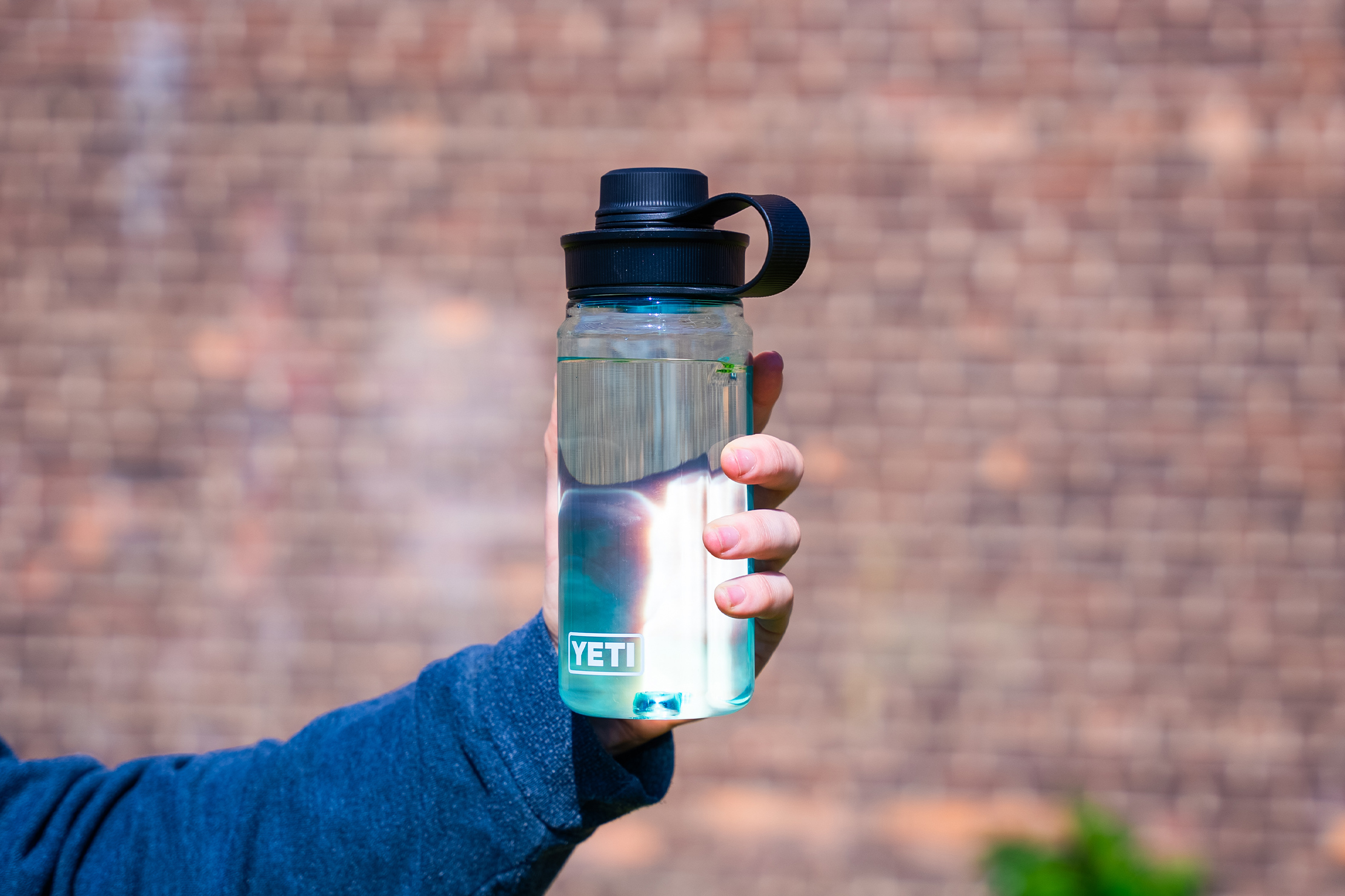 Yeti Yonder Review: The Latest Water Bottle from Yeti