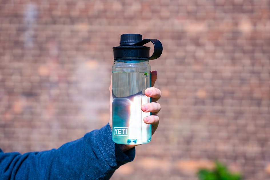 YETI Yonder 20 oz Water Bottle Review | Pack Hacker