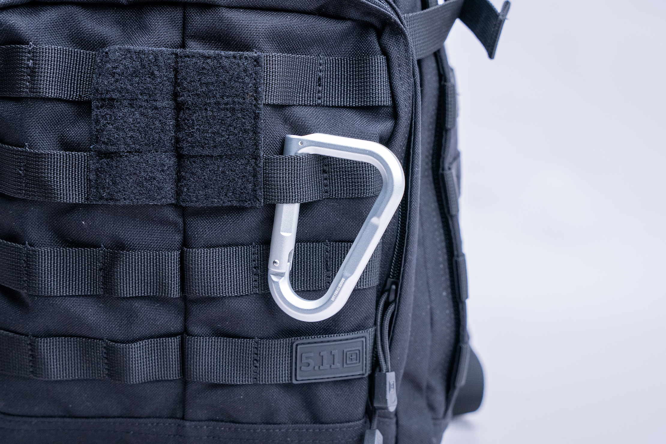 5.11 Tactical Rush12 2.0 Backpack 24L Carabiner