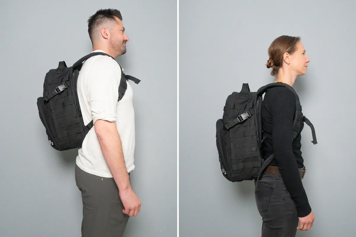 Tactical Backpack 24l 511 Tactical Rush 12 RUSH® 12 Backpack 24L