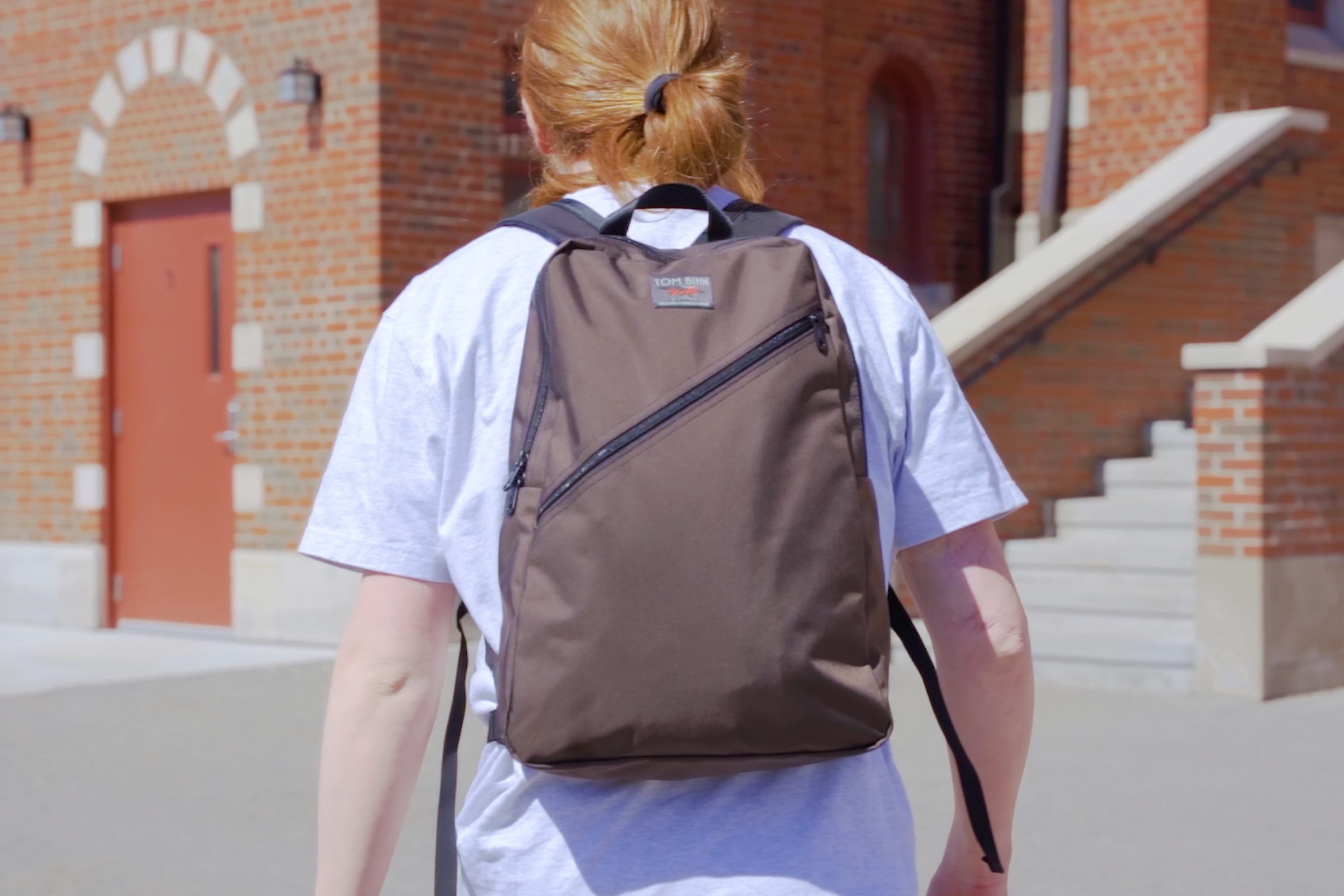 Best College Backpacks | We tested the comfort of each pack.