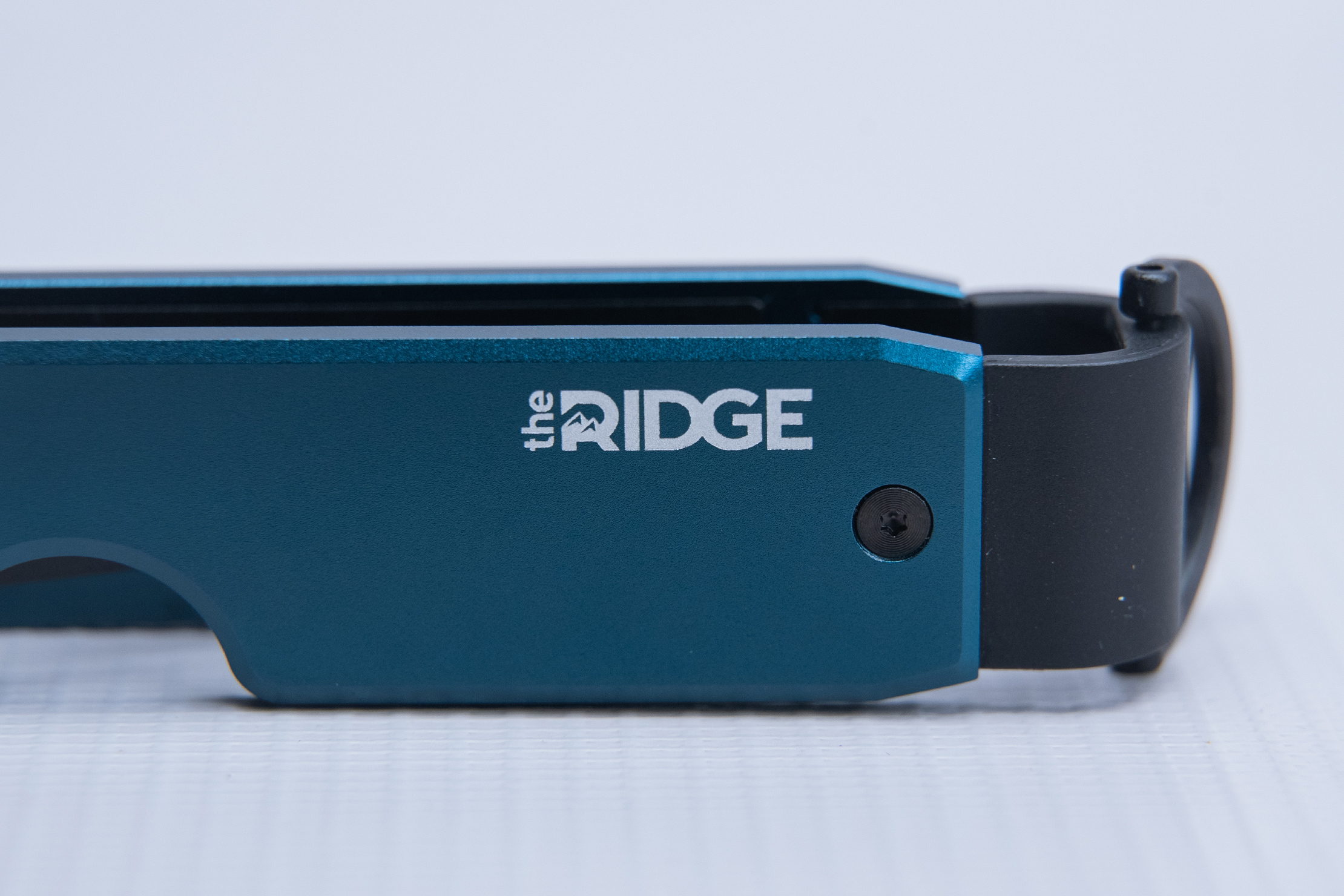 The Ridge Keycase Brand